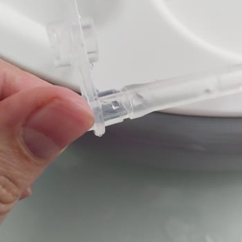 Bebek Sağlığını Tehlikeye Atan Pipet Temizleme Fırçası