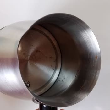 Sinbo Kahve Makinesi Hem Arızalı Hem De Servisten Paslı Ve Lekeli Döndü