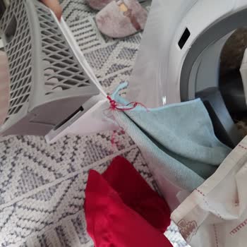 Beko KMX 1001 Kurutma Makinesi Çamaşırlara Zarar Veriyor, İade Ve Değişim Talebi