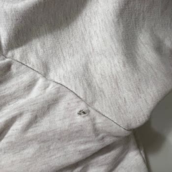 Az Kullanılmış Uyku Tulumunda Hızlı Aşınma Ve Yetersiz Çözüm