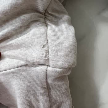 Az Kullanılmış Uyku Tulumunda Hızlı Aşınma Ve Yetersiz Çözüm