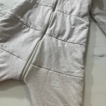 Az Kullanılmış Uyku Tulumunda Hızlı Aşınma Ve Yetersiz Çözüm