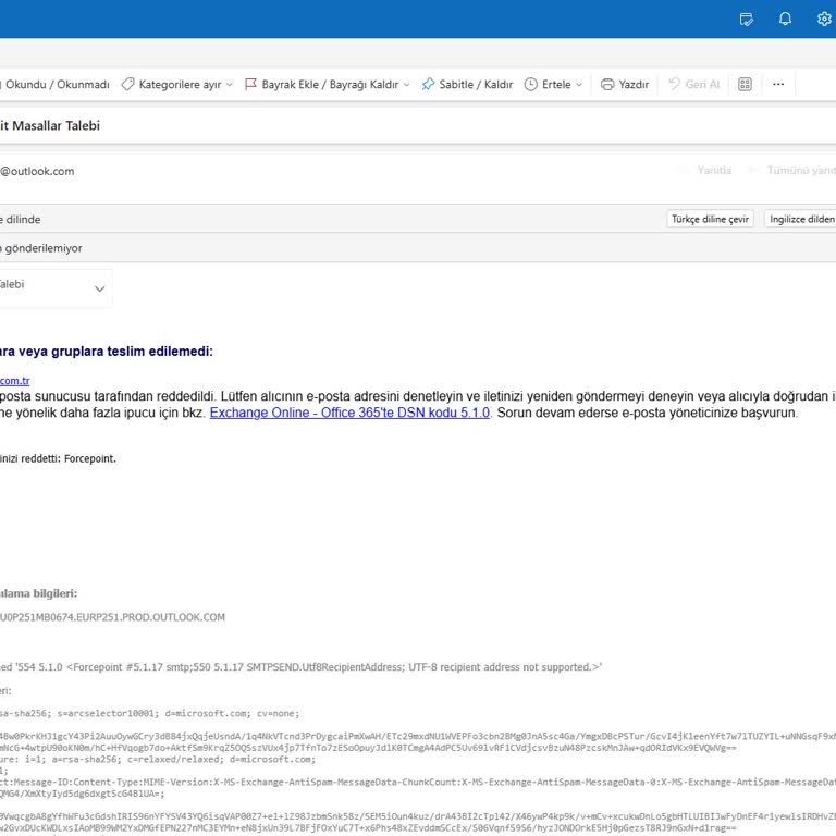 Odeabank Eşit Masallar Kampanyasında İletişim Sorunu Yaşıyorum