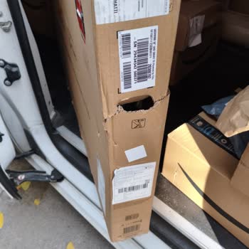 Hasarlı Gelen Televizyonun İadesi İçin İşlem Yapılmıyor