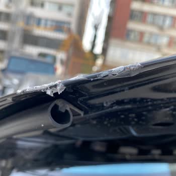 Vale Hizmeti Nedeniyle Sıfır Aracımda Oluşan Hasar Ve Mağduriyet