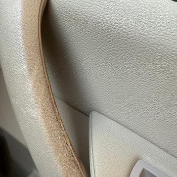 BMW X3 Kapı Kollarında Kronik Erime Ve Yapışma Sorunu