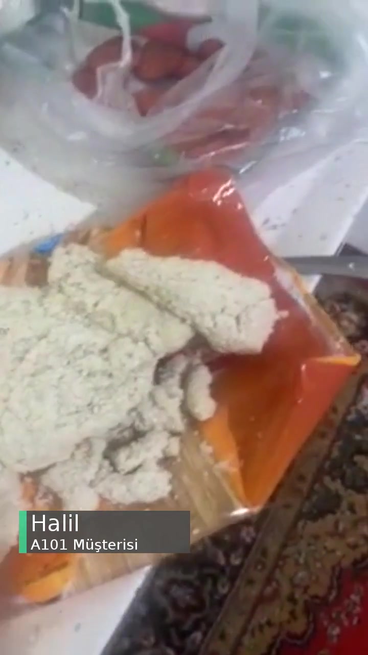 A101 Soğan Halkası Bozuk Çıktı! videonun kapak resmi