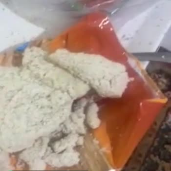 A101 Soğan Halkası Bozuk Çıktı!