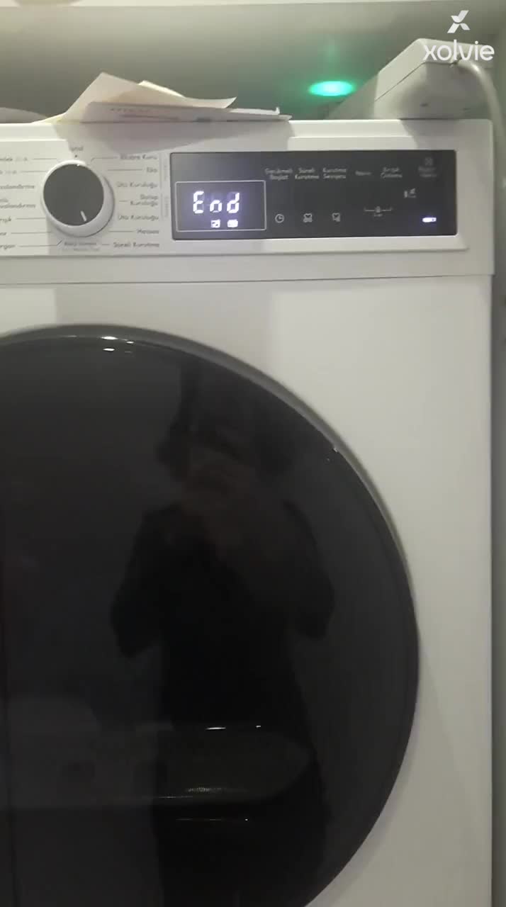 Vestel 9601 Dryer Loud Rumbling Noise From First Use - No Service Solution video cover