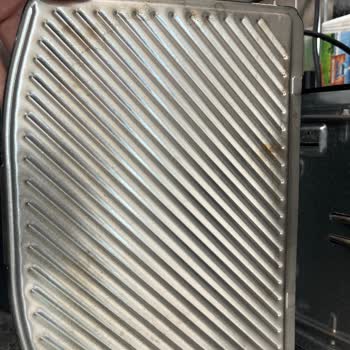 Yeni Aldığım Tost Makinesi Paslı Ve Deforme Çıktı!