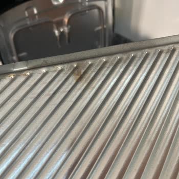 Yeni Aldığım Tost Makinesi Paslı Ve Deforme Çıktı!