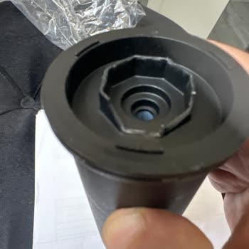 Laurastar Ütüde Sürekli Arıza Ve Kırık Filtreyle Servisten Dönüş!