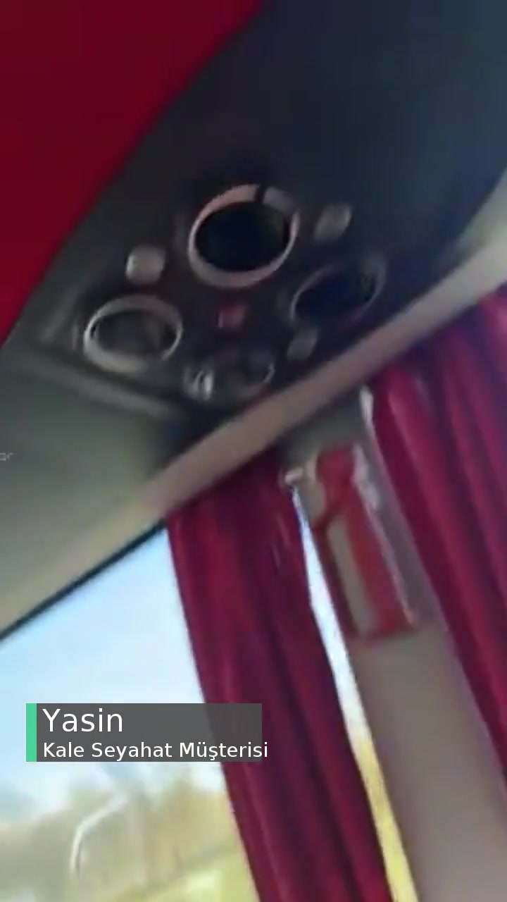 Kale Seyahat Pişmanlık Düğmeler Ve Hostlar Çalışmıyor videonun kapak resmi