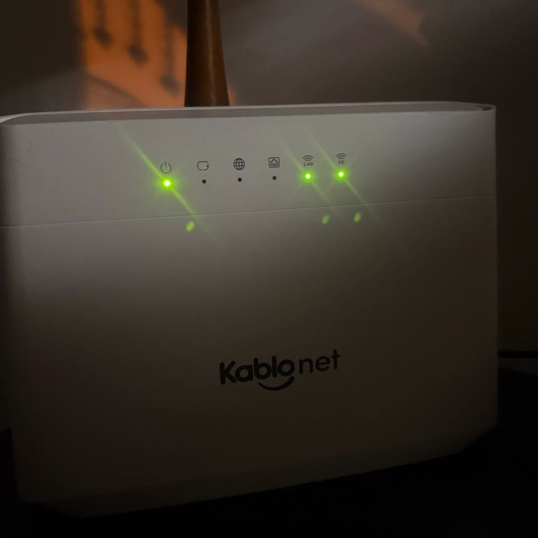 Bir Haftayı Aşan Kablo Net Kesintisiyle Mağduriyet Yaşıyorum