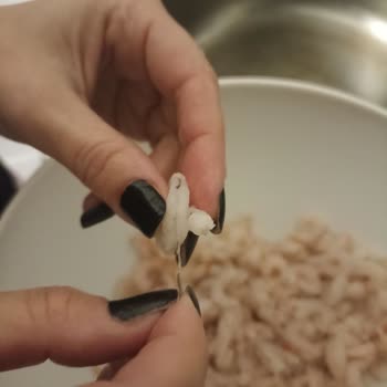 A101'den Aldığım Karideslerin Temizlenmemiş Ve Kalitesiz Çıkması Hayal Kırıklığı Yarattı