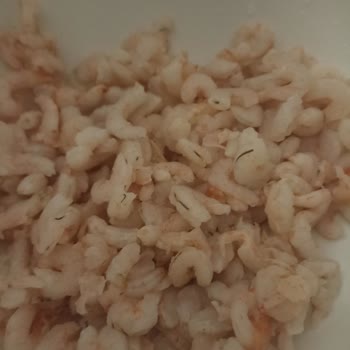 A101'den Aldığım Karideslerin Temizlenmemiş Ve Kalitesiz Çıkması Hayal Kırıklığı Yarattı