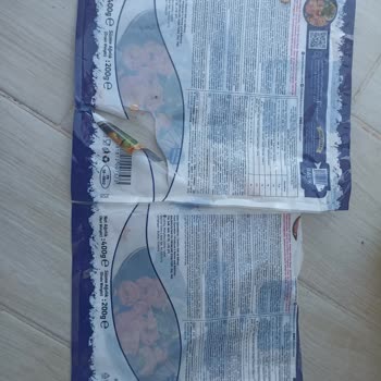 A101'den Aldığım Karideslerin Temizlenmemiş Ve Kalitesiz Çıkması Hayal Kırıklığı Yarattı