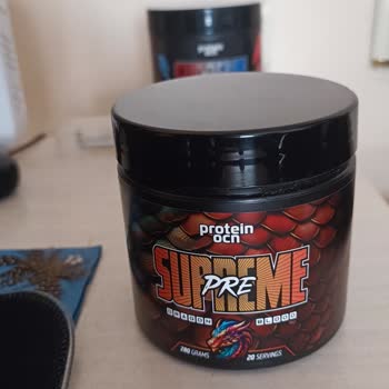 Protein Tozunda Beklenmedik Acı Tat Ve Kimyasal Yanma Endişesi