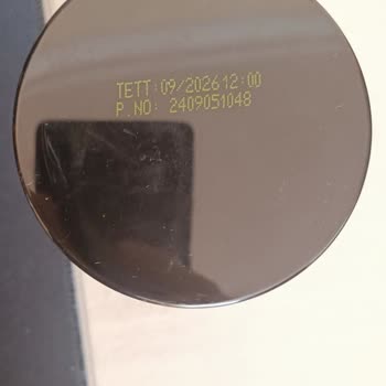 Protein Tozunda Beklenmedik Acı Tat Ve Kimyasal Yanma Endişesi