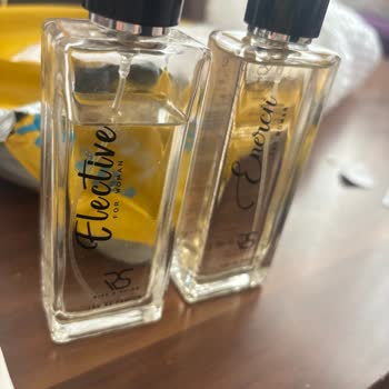 Rise & Shine Parfüm Şişesi Yarım Dolu ve Sızdırıyor Hijyen Endişesi Yaşıyorum