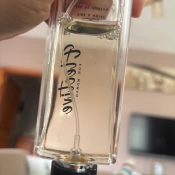 Rise & Shine Parfüm Şişesi Yarım Dolu ve Sızdırıyor Hijyen Endişesi Yaşıyorum