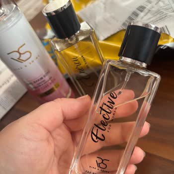 Rise & Shine Parfüm Şişesi Yarım Dolu ve Sızdırıyor Hijyen Endişesi Yaşıyorum