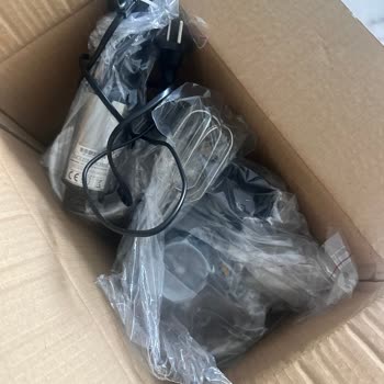 Garanti Sonrası Yağlı Ve Bilgilendirmesiz Dönen Blender Seti Sağlık Endişesi Yarattı