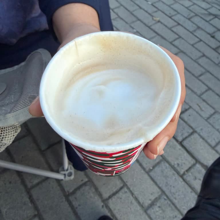 Espressolab Paket Kahveler Neredeyse Sadece Süt Çıktı, Kahve Tadını Alamadım