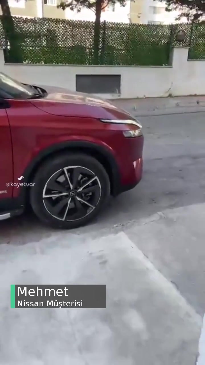 Nissan Qashqai E-POWER Ses Problemi videonun kapak resmi