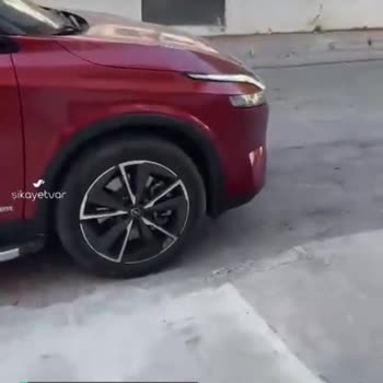 Nissan Qashqai E-POWER Ses Problemi