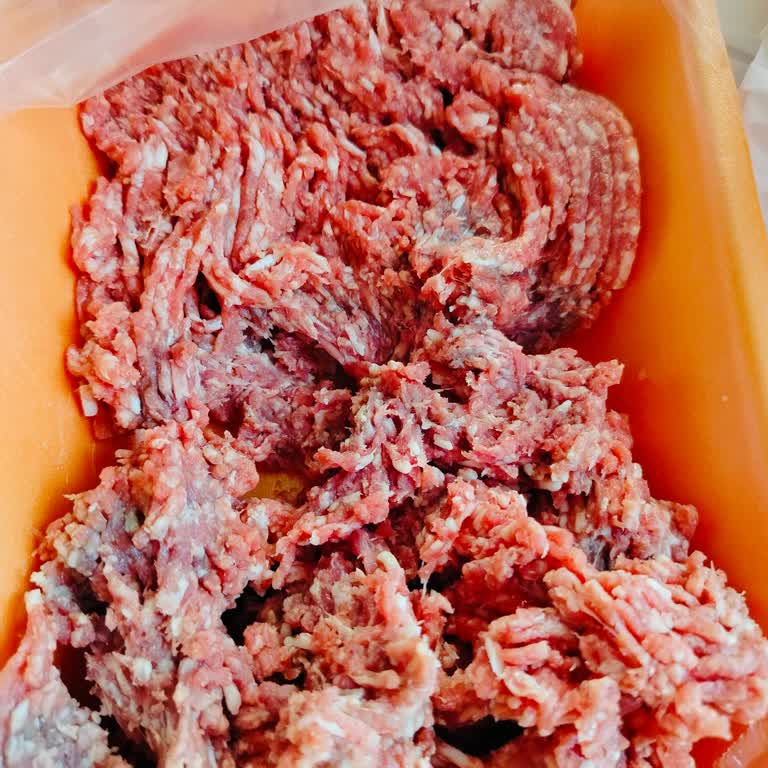 Kıymada Morarma Ve İade Talebine Cevap Alınamıyor