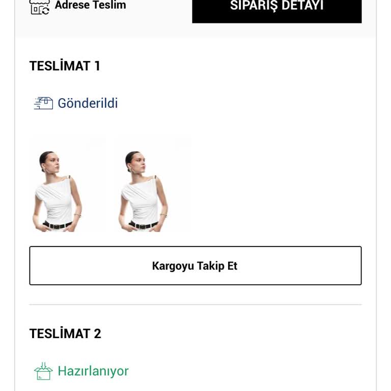 Koton Online Alışverişte İade Ve Ücret İadesi Sorunu