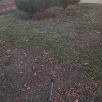 Çocuk Parkında Tehlikeli Çeşme: Acil Önlem Alınmalı