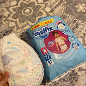 Molfix 7 Numara Külot Bezde Sürekli Sızdırma Problemi Ve Artan Mağduriyet