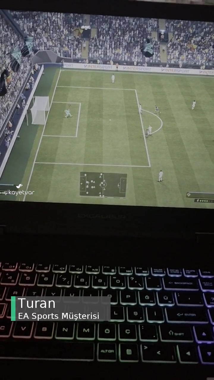 Ea Sports Fc 26 Aşırı Kasma Sorunu videonun kapak resmi