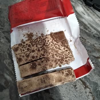 Aldığım Dido Çikolata Bozuk Çıktı, Sağlık Ve Güven Endişesi Yaşadım