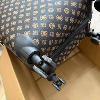 Kullanılmış Ve Kirli Valiz Gönderimi Sonrası Mağduriyet