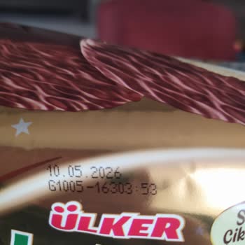 Son Kullanma Tarihi Geçmemiş Halley'ler Bozuk Çıktı!