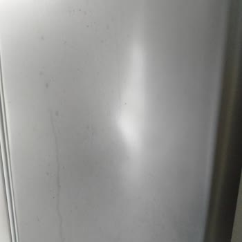 Arçelik Buzdolabında Oluşan Siyah Lekelere Çözüm Bulunmuyor