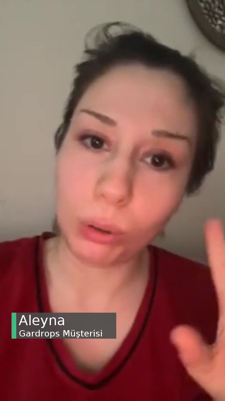 Gardrops Ürün İade Şikayeti videonun kapak resmi