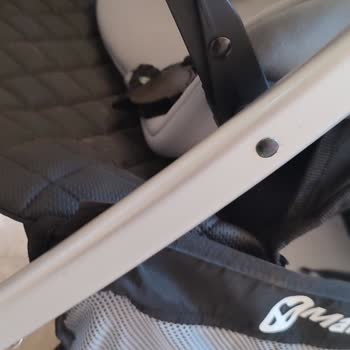 Baby Mall İki Ayda Kırılan Bebek Arabası İçin Çözüm Bulamıyorum