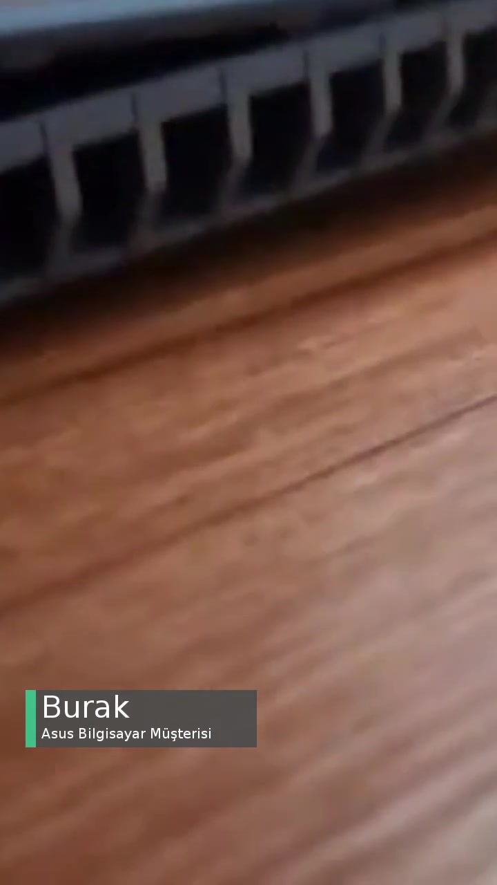 Asus Ve KVK Teknik Servis Mağduru! videonun kapak resmi