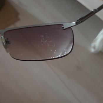 Rayban Gözlüklerde Tekrarlayan Cam Soyulması Ve Yetersiz Destek