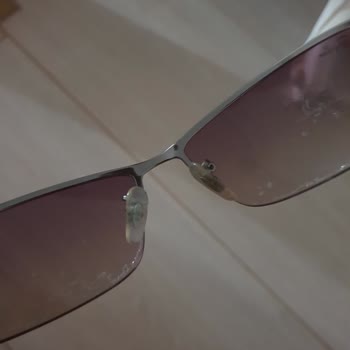 Rayban Gözlüklerde Tekrarlayan Cam Soyulması Ve Yetersiz Destek