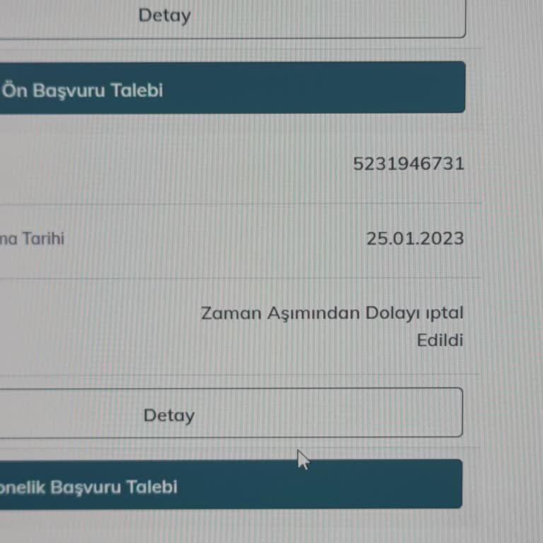İnternet Altyapı Başvurum Yıllardır Sonuçlanmadı, Çözüm Bekliyorum