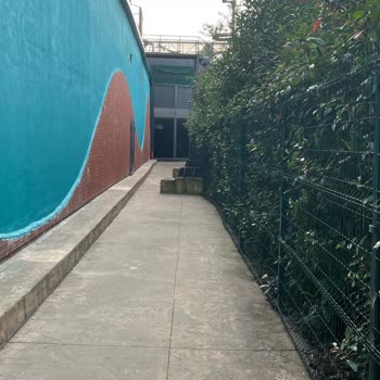 ViaSea Tema Park İnşaat İskelesi