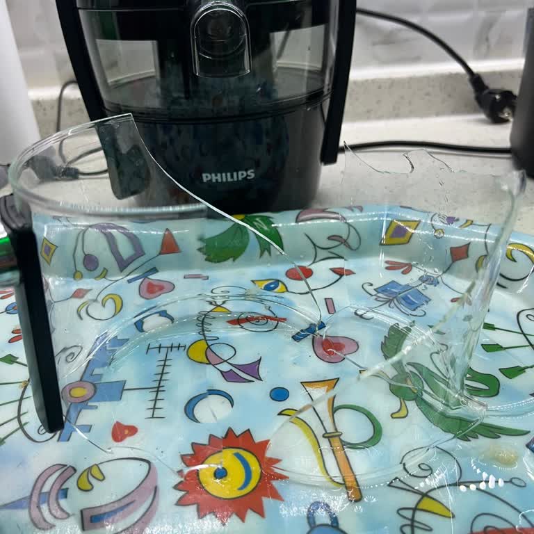 Onvo Çay Makinesi Cam Demlik Kolayca Kırıldı, Çözüm Bekliyorum