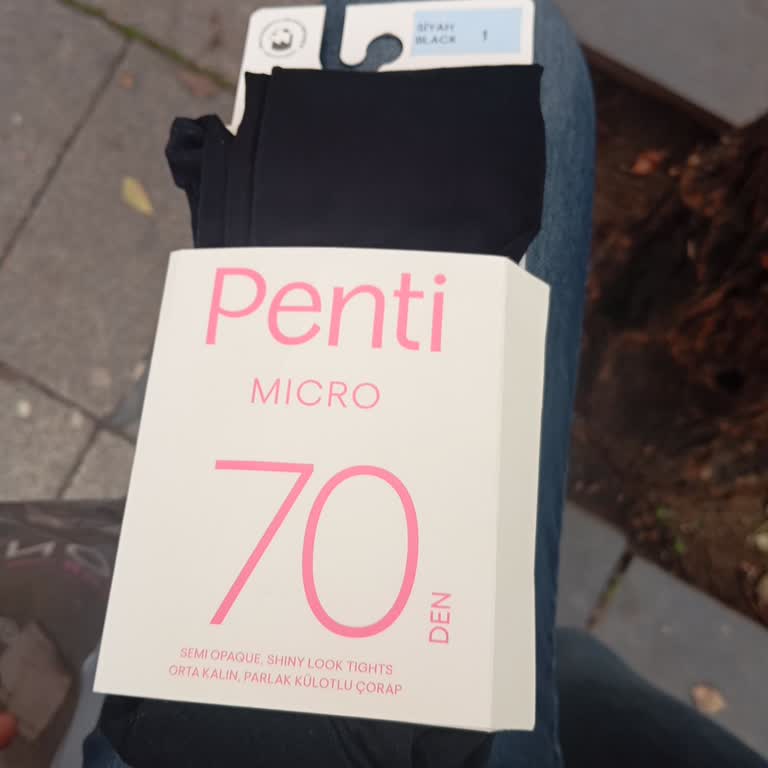 Penti Çorap Değişim Talebim Reddedildi, Mağaza Çalışanlarının Üslubu Sorunlu