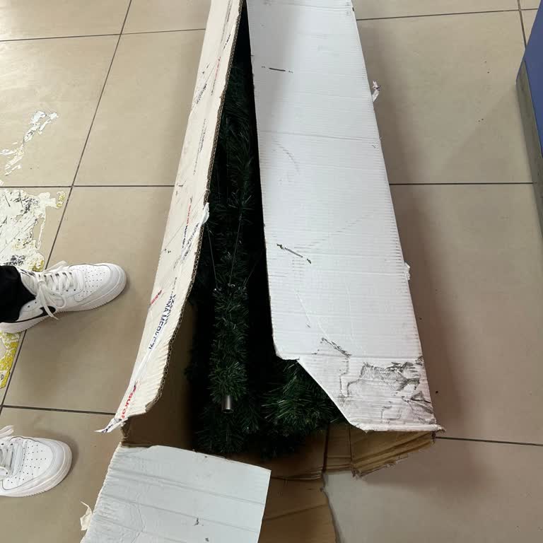 Kargo Teslimatında Yanlış Bilgilendirme Ve Hasarlı Ürün Deneyimi