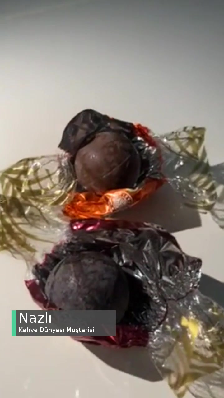 Kahve Dünyası Çikolatası İle Yaşadığımız Sorun videonun kapak resmi